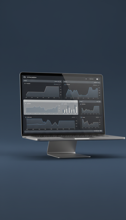 Multi-Asset Dashboard Subscription