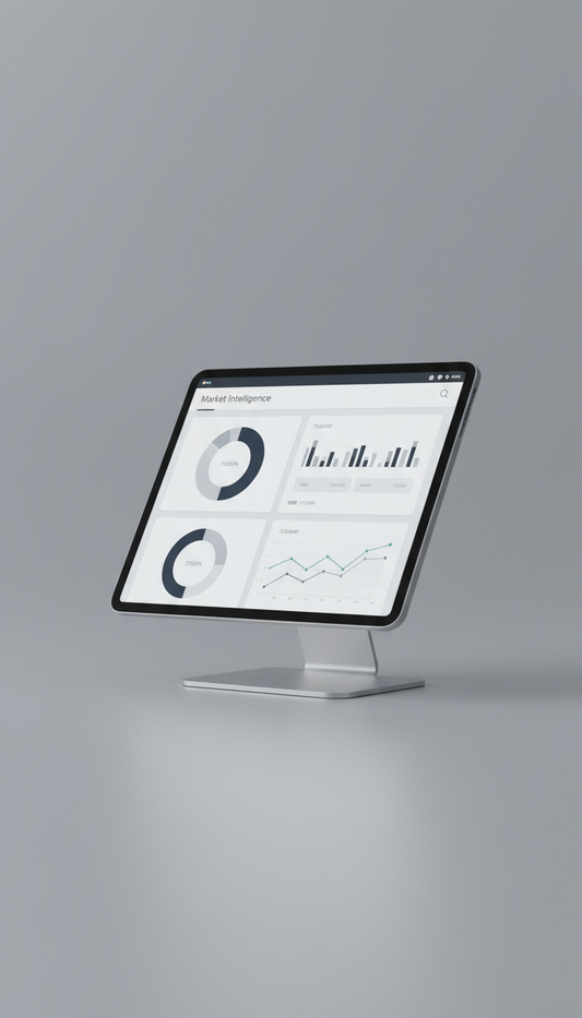 Proprietary Futures Indicator Suite