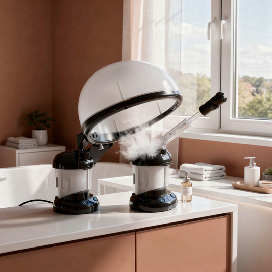 HydraOzone™ Hair Steamer